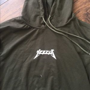 Yeezus hoodie (Kayne West)
